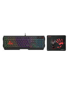 A4Tech Bloody Zestaw Klawiatura Myszka Usb B1700