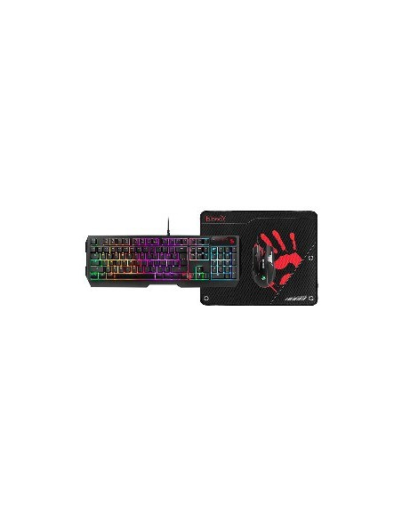 A4Tech Bloody Zestaw Klawiatura Myszka Usb B1700
