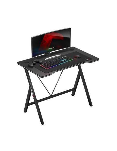 Biurko Gamingowe - Huzaro Hero 1.4 Black