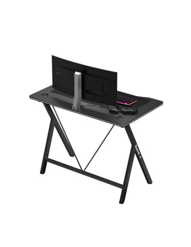 Biurko Gamingowe - Huzaro Hero 1.4 Black