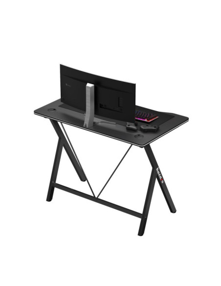Biurko Gamingowe - Huzaro Hero 1.4 Black