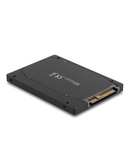 Delock Konwerter 2.5” U.2 Sff-8639 Do M.2 Nvme Z Wpustem M - 7 Mm Wysokości