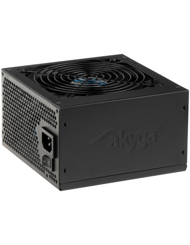 Akyga Ak-U4-500 Moduł Zasilaczy 500 W 20+4 Pin Atx Atx Czarny