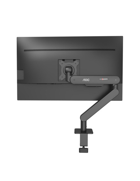 Aoc Am400B Uchwyt / Stojak Do Monitorów 86,4 Cm (34") Biurko Czarny