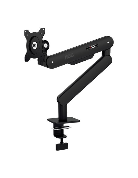 Aoc Am400B Uchwyt / Stojak Do Monitorów 86,4 Cm (34") Biurko Czarny