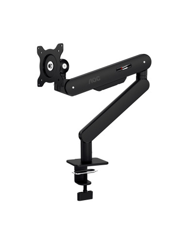 Aoc Am400B Uchwyt / Stojak Do Monitorów 86,4 Cm (34") Biurko Czarny