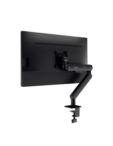 Aoc Am400B Uchwyt / Stojak Do Monitorów 86,4 Cm (34") Biurko Czarny