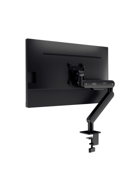 Aoc Am400B Uchwyt / Stojak Do Monitorów 86,4 Cm (34") Biurko Czarny