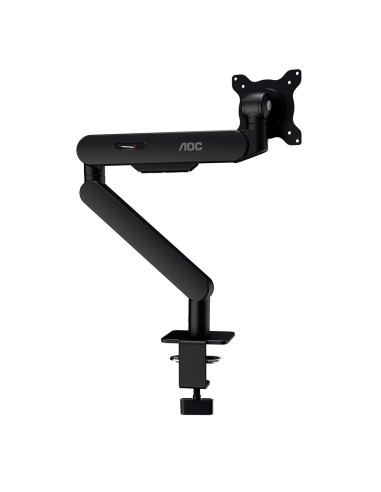 Aoc Am400B Uchwyt / Stojak Do Monitorów 86,4 Cm (34") Biurko Czarny
