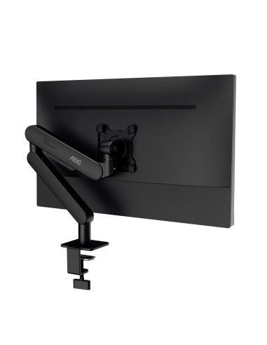 Aoc Am400B Uchwyt / Stojak Do Monitorów 86,4 Cm (34") Biurko Czarny