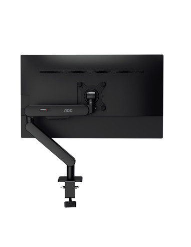 Aoc Am400B Uchwyt / Stojak Do Monitorów 86,4 Cm (34") Biurko Czarny