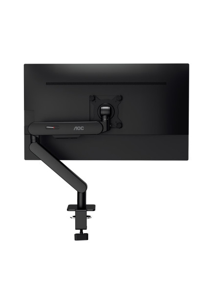 Aoc Am400B Uchwyt / Stojak Do Monitorów 86,4 Cm (34") Biurko Czarny