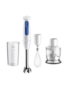 Braun Multiquick 3 Mq30202M Blender Immersyjny 900 W Biały 2