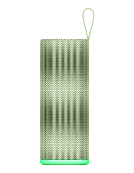 Xiaomi Sound Play Przenośny Głośnik Stereo Zielony 18 W