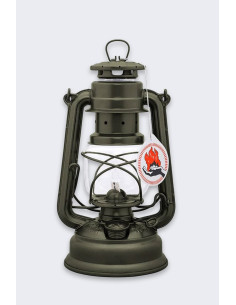 Lampa Naftowa Sztormowa Feuerhand 276 Olive
