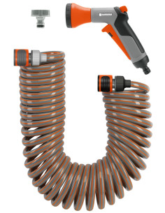 Gardena 4647-20 Wąż Ogrodowy 10 M Szary