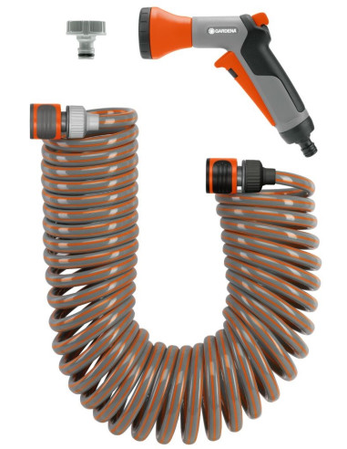 Gardena 4647-20 Wąż Ogrodowy 10 M Szary
