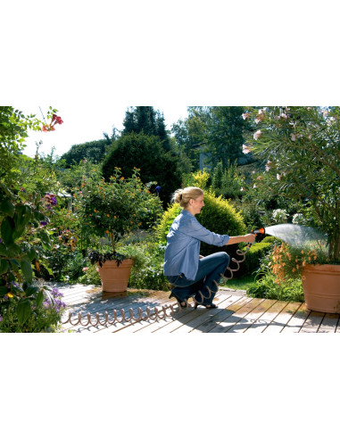 Gardena 4647-20 Wąż Ogrodowy 10 M Szary