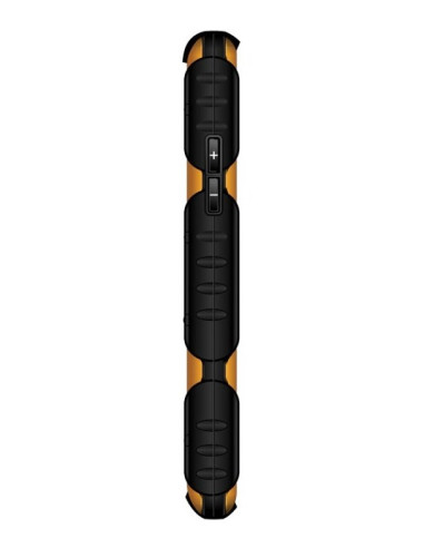 Maxcom Strong Mm920 7,11 Cm (2.8") 140 G Czarny, Żółty Wytrzymały Telefon