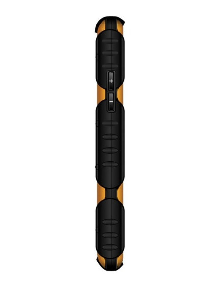 Maxcom Strong Mm920 7,11 Cm (2.8") 140 G Czarny, Żółty Wytrzymały Telefon