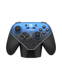 Gamesir Super Nova Czarny, Niebieski Bluetooth/Rf/Usb Gamepad Analogowa/Cyfrowa Android, Ios, Xbox, Pc