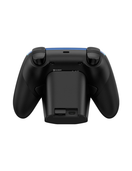 Gamesir Super Nova Czarny, Niebieski Bluetooth/Rf/Usb Gamepad Analogowa/Cyfrowa Android, Ios, Xbox, Pc