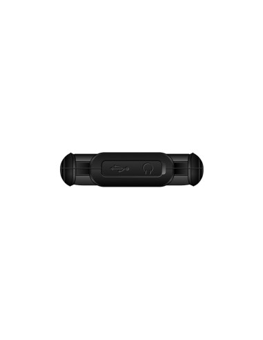 Maxcom Strong Mm920 7,11 Cm (2.8") 140 G Czarny Wytrzymały Telefon