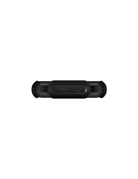 Maxcom Strong Mm920 7,11 Cm (2.8") 140 G Czarny Wytrzymały Telefon