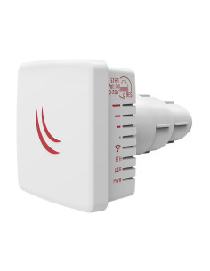 Mikrotik Ldf 5 Czerwony, Biały Obsługa Poe
