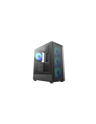 Deepcool Cc550 4F Midi Tower Czarny