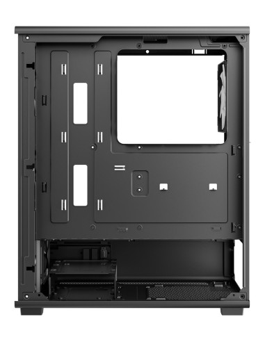 Deepcool Cc550 4F Midi Tower Czarny
