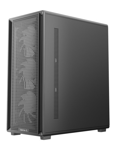 Deepcool Cc550 4F Midi Tower Czarny