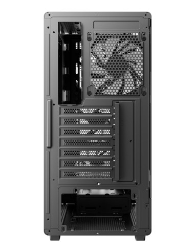 Deepcool Cc550 4F Midi Tower Czarny