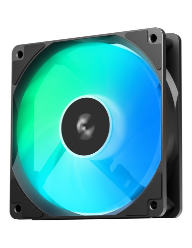 Deepcool Cc550 4F Midi Tower Czarny