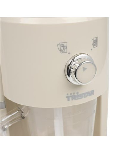 Tristar Kd-7310 Kruszarka Do Lodu 1,1 L Plastik 30 W Prąd Elektryczny