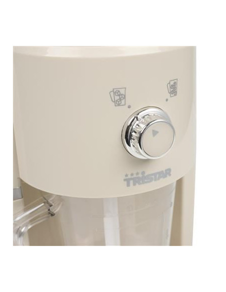 Tristar Kd-7310 Kruszarka Do Lodu 1,1 L Plastik 30 W Prąd Elektryczny