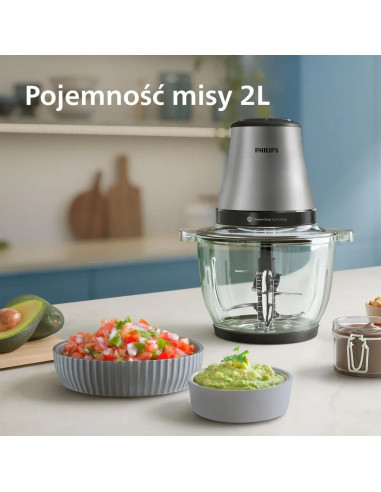 Philips 3000 Series Rozdrabniacz Hr1503/00 Z Serii 3000