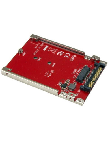 Startech.com U2M2E125 Adapter Wewnętrzny M.2