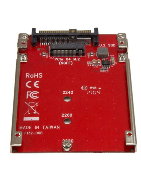 Startech.com U2M2E125 Adapter Wewnętrzny M.2