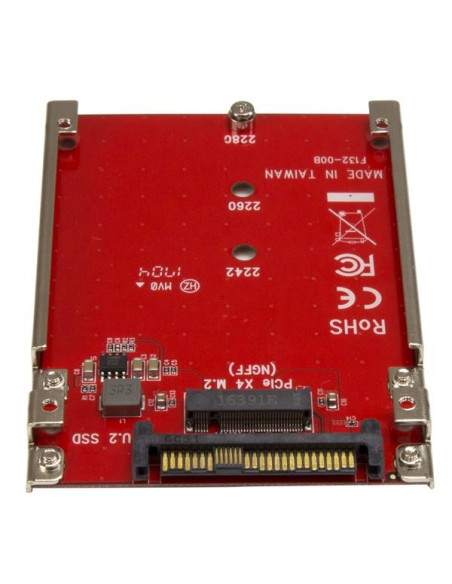 Startech.com U2M2E125 Adapter Wewnętrzny M.2