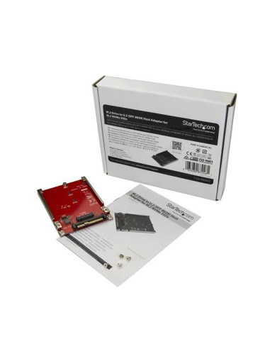 Startech.com U2M2E125 Adapter Wewnętrzny M.2