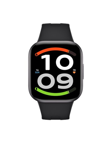 Xiaomi Redmi Watch 6 Active 4,7 Cm (1.85") Amoled 46 Mm Cyfrowy 390 X 450 Px Ekran Dotykowy Czarny Gps