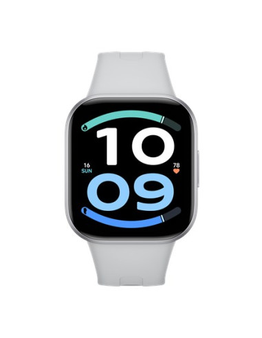 Xiaomi Redmi Watch 6 Active 4,7 Cm (1.85") Amoled 46 Mm Cyfrowy 390 X 450 Px Ekran Dotykowy Biały Gps