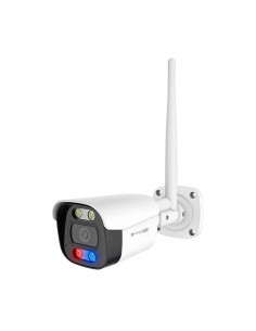 Kamera Wifi Zewnętrzna Kruger&Matz Connect C190, 2K, Tuya, Smart Life, Onvif