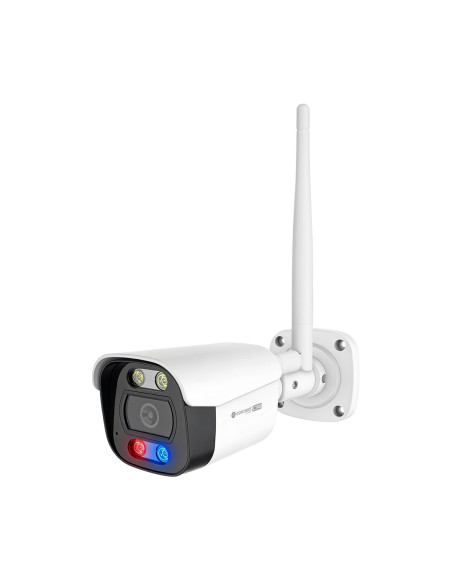 Kamera Wifi Zewnętrzna Kruger&Matz Connect C190, 2K, Tuya, Smart Life, Onvif