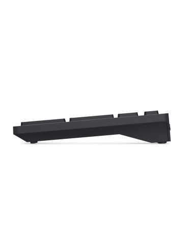 Dell Km5221W Klawiatura Rf Wireless Qwerty Amerykański Międzynarodowy Czarny