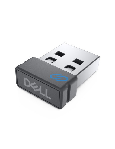 Dell Km5221W Klawiatura Rf Wireless Qwerty Amerykański Międzynarodowy Czarny