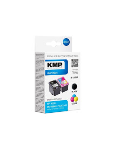 Kmp H168V Nabój Z Tuszem Czarny, Cyjan, Purpurowy, Żółty 2
