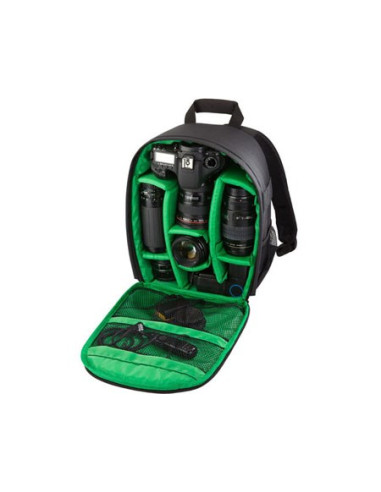 Rivacase 7460 (Ps) Plecak Czarny