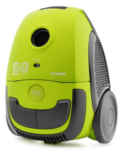 Hyundai Hyuvc068G Odkurzacz 2 L Cylinder Próżniowy Suchy 800 W Worek Na Kurz
